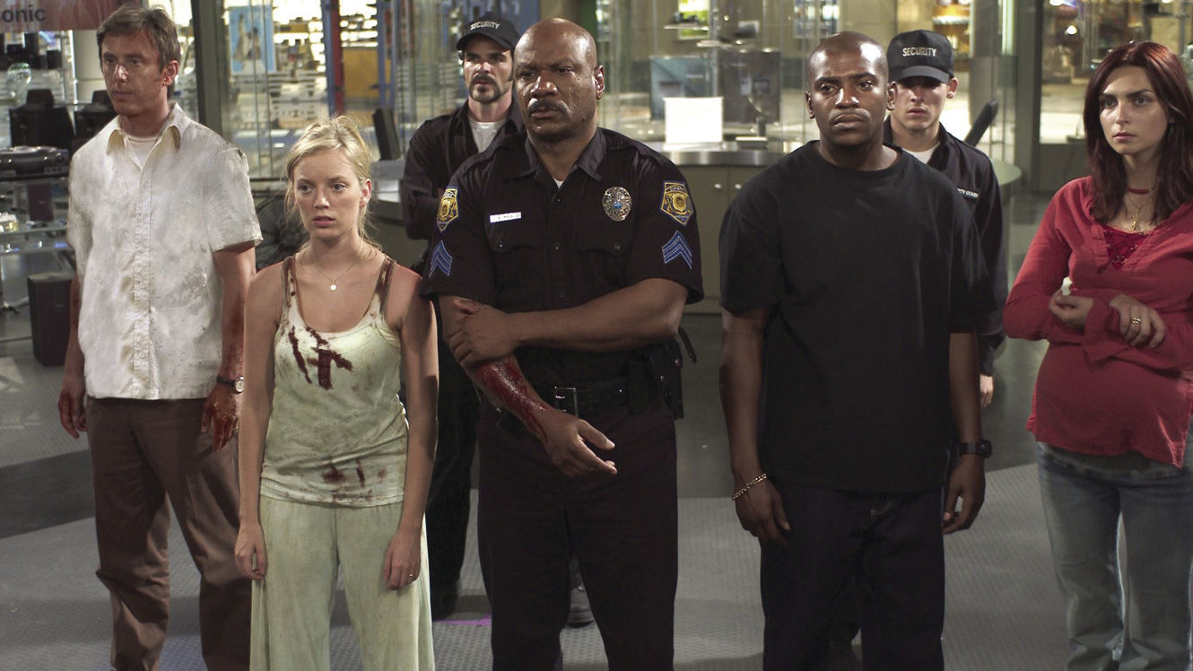 7. "Dawn of the Dead"